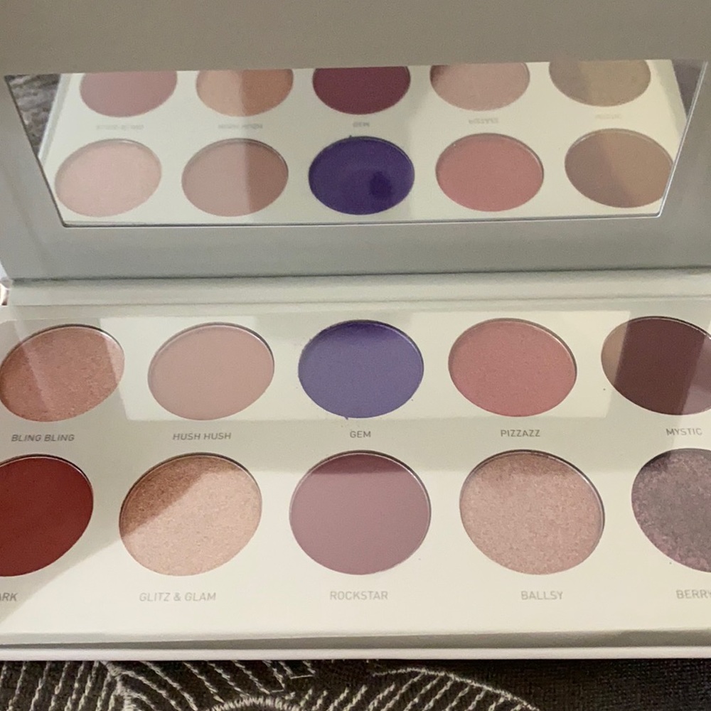 ~Morphe~ Jacklyn Hill Bling Boss Eyeshadow Palette